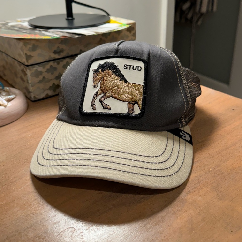 Goorin Bros Stud Hat